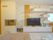 Vila moderna cu vedere spre padure Poiana Angelescu 