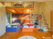 Vila moderna cu vedere spre padure Poiana Angelescu 