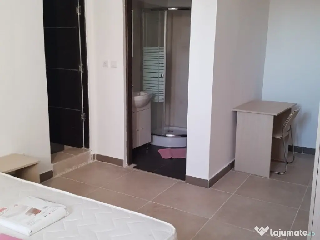 Complex 6 garsoniere zona centrala