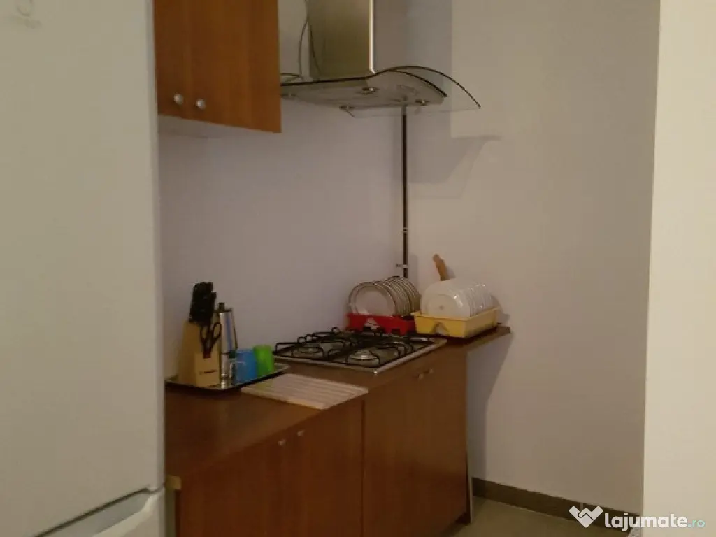 Complex 6 garsoniere zona centrala