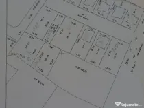 Teren intravilan Mun.Braila sup.4653 mp ,15 Loturi