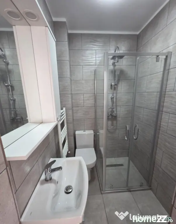 Garsonieră nouă în Sinaia – investiție ideală, zonă