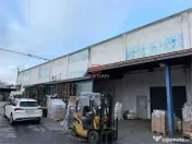 Depozit/hala/spatiu industrial Giulesti - drumul Sabareni, 