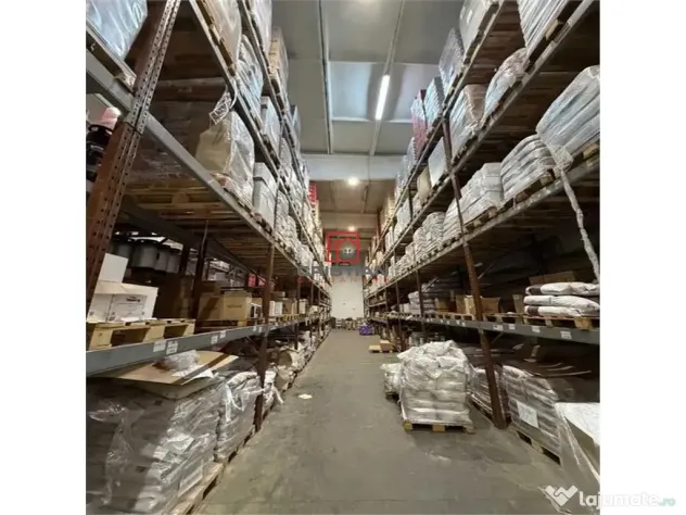 Depozit/hala/spatiu industrial Giulesti - drumul Sabareni,