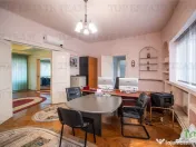 Unic pe piata! Apartament interbelic , 1 etaj intreg , 6 cam 