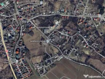 Teren intravilan 750mp Bucium - Trecatoarea Paun