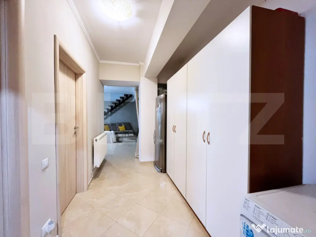 Apartament 3 camere, 71 mp, Visoianu
