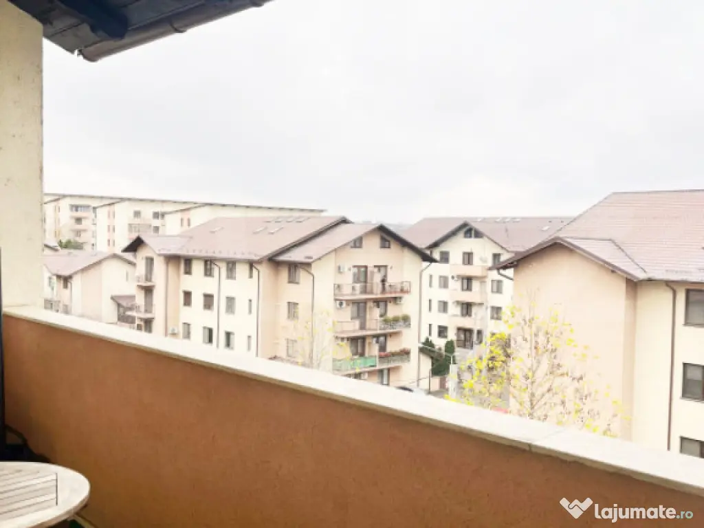 Apartament 3 camere, 71 mp, Visoianu