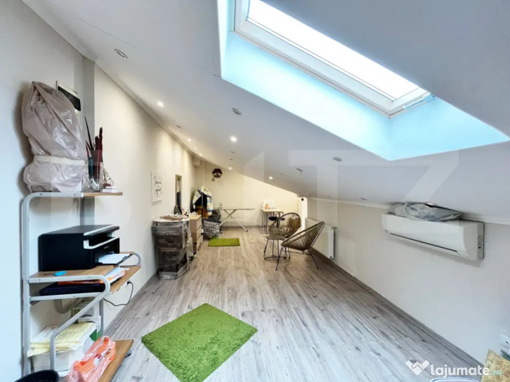 Apartament 3 camere, 71 mp, Visoianu