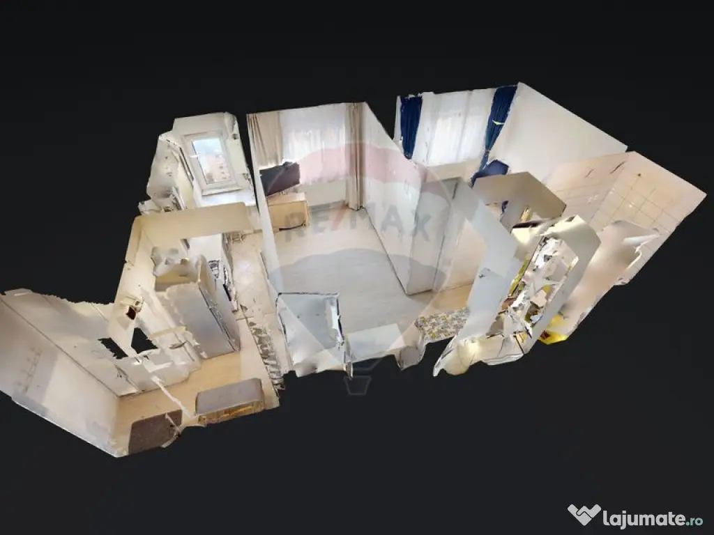 COMISION 0% | Apartament de vânzare | Zona Florilor |