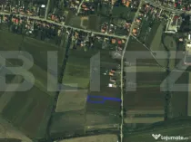 Teren intravilan de vanzare, 1500 mp, in Odoreu