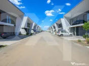 Vila de vanzare - 6 camere- piscina - pompe de caldura 