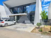 Vila de vanzare - 6 camere- piscina - pompe de caldura 