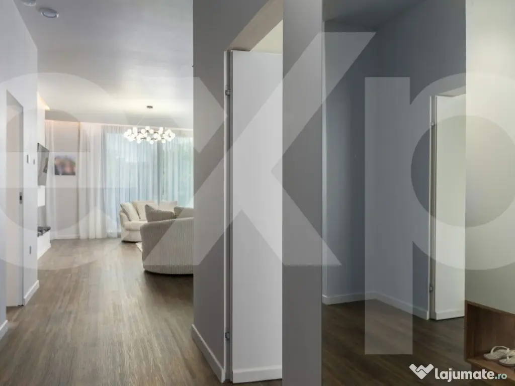 Vila de vanzare - 6 camere- piscina - pompe de caldura