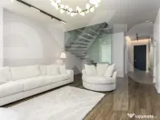 Vila de vanzare - 6 camere- piscina - pompe de caldura 