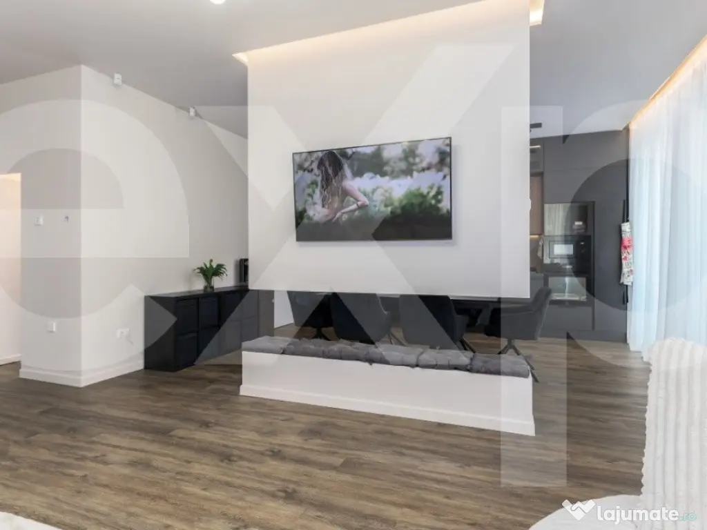 Vila de vanzare - 6 camere- piscina - pompe de caldura