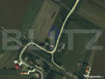 Teren intravilan de vanzare, 1000 mp, in Odoreu