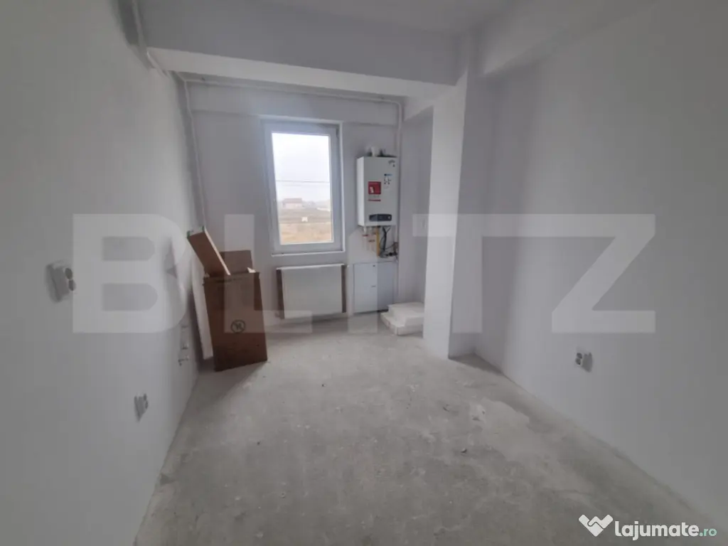 Garsoniera de vanzare, 46 mp, zona Magnolia