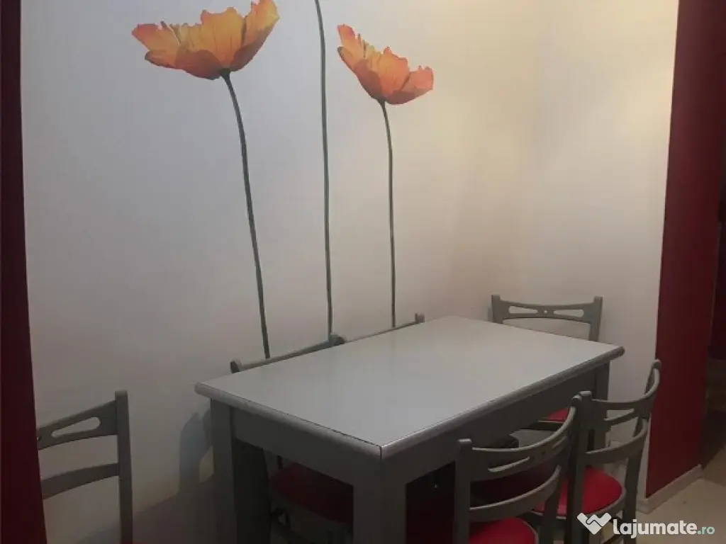 Garsoniera renovata pe Nerva Traian