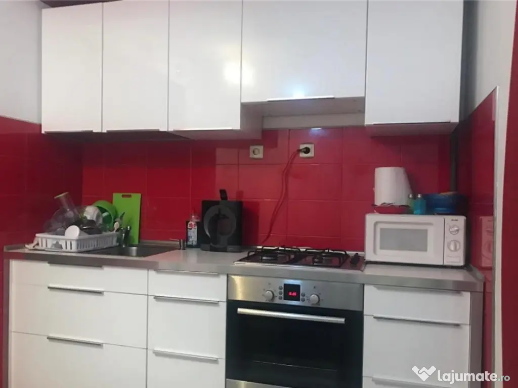 Garsoniera renovata pe Nerva Traian