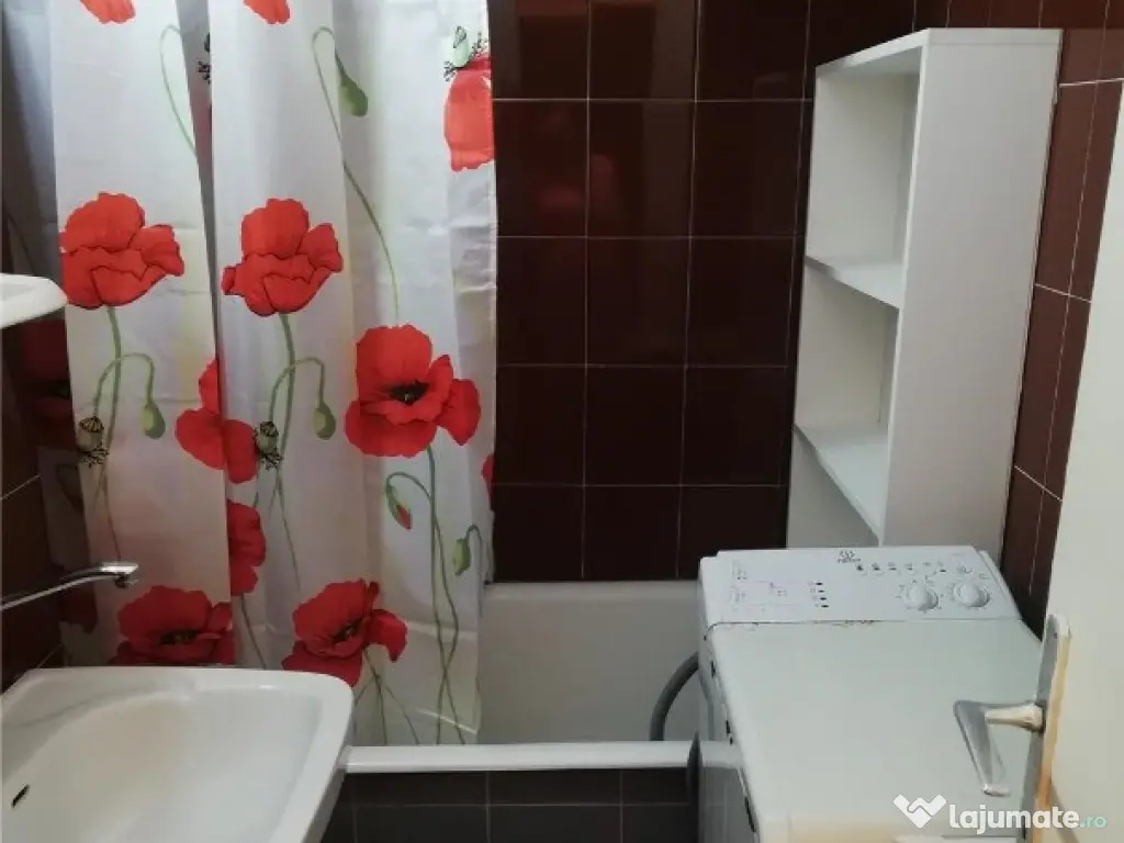 Garsoniera renovata pe Nerva Traian