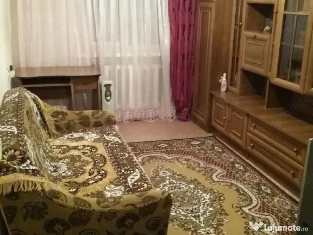 2 Camere - Zona Crangasi