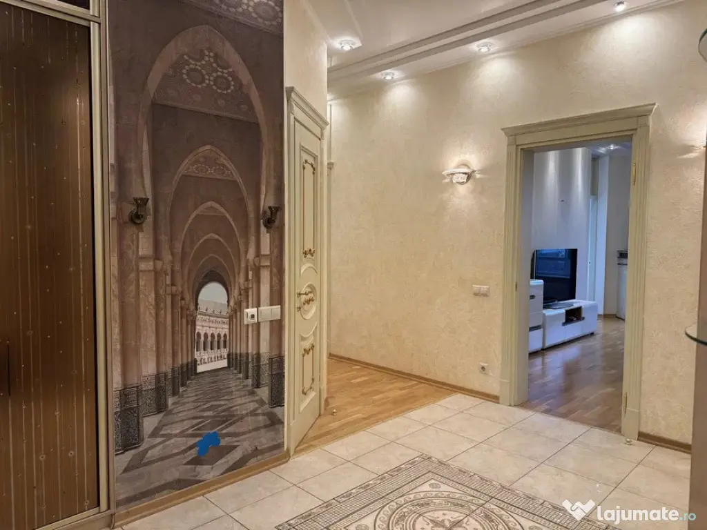 2 Camere zona Stefan cel Mare