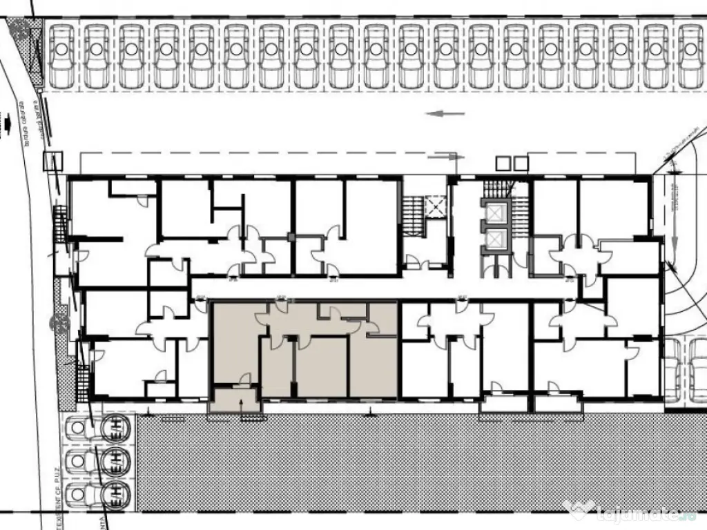 3cam.dec-bd.Brancoveanu-mall Grand Arena-Berceni-A.Persu