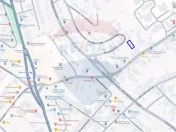 Teren intravilan 340 mp în zona centrală – Str. Ecate... 