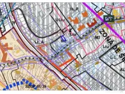 Teren intravilan 340 mp în zona centrală – Str. Ecate... 