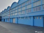 Hala renovata zona industriala Jilava