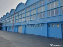 Hala renovata zona industriala Jilava