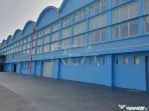 Hala renovata zona industriala Jilava