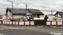 Restaurant și pizzerie Perla Neagră sau schimb cu casă...