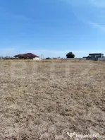 Teren intravilan, 949 mp, deschidere la 2 strazi, Malu Mare