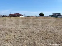 Teren intravilan, 949 mp, deschidere la 2 strazi, Malu Mare