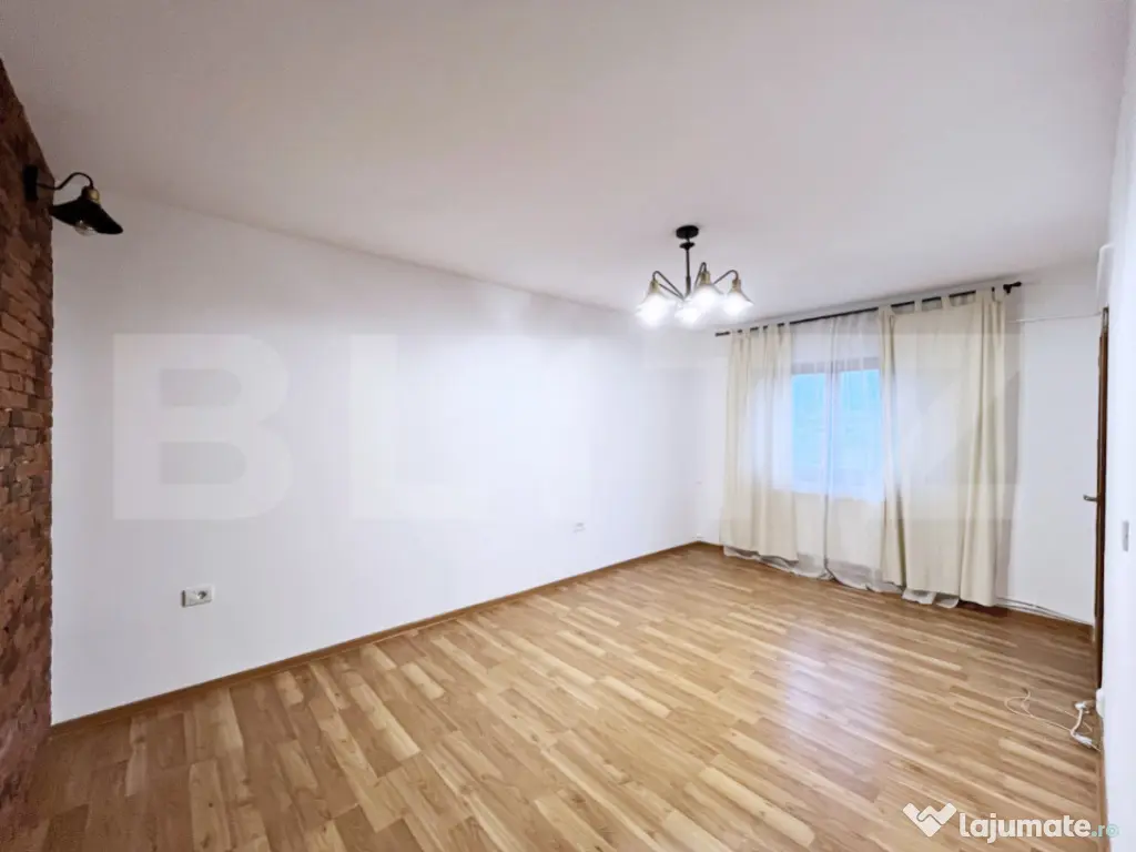 Apartament 2 camere, 42 mp, zona Pacurari