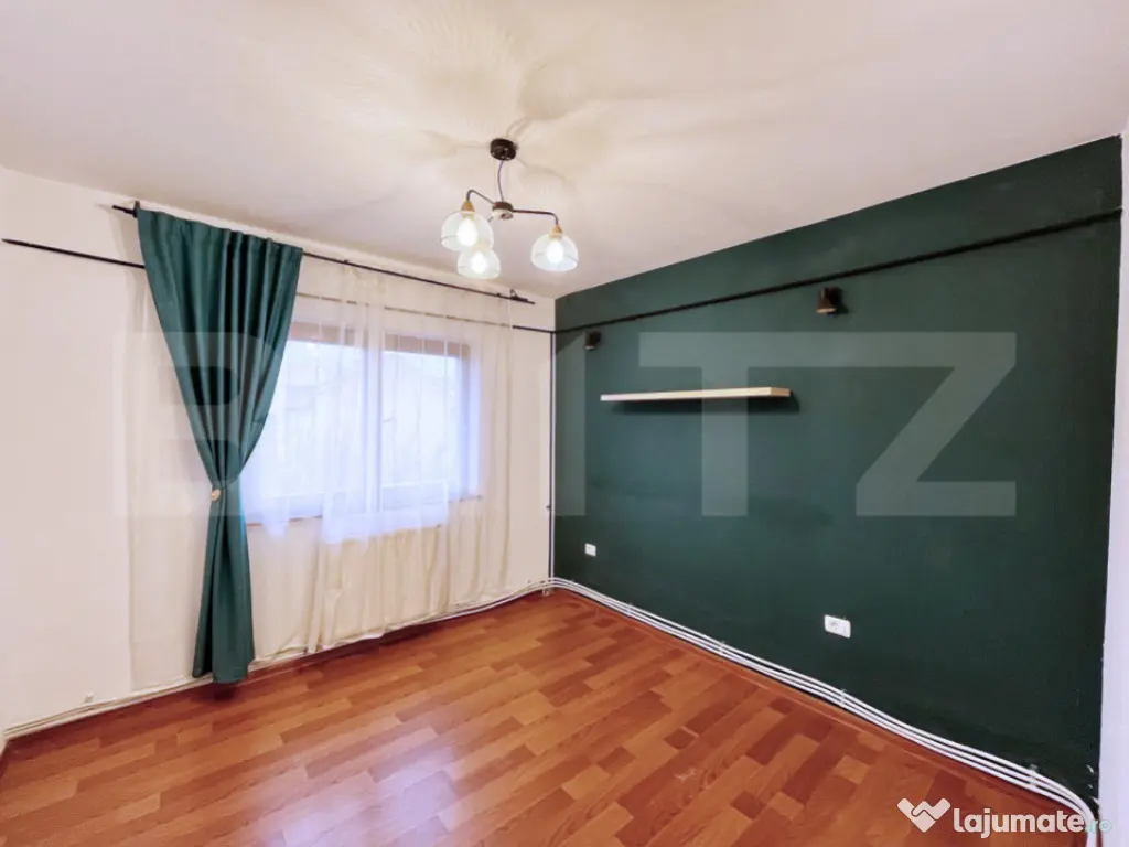 Apartament 2 camere, 42 mp, zona Pacurari