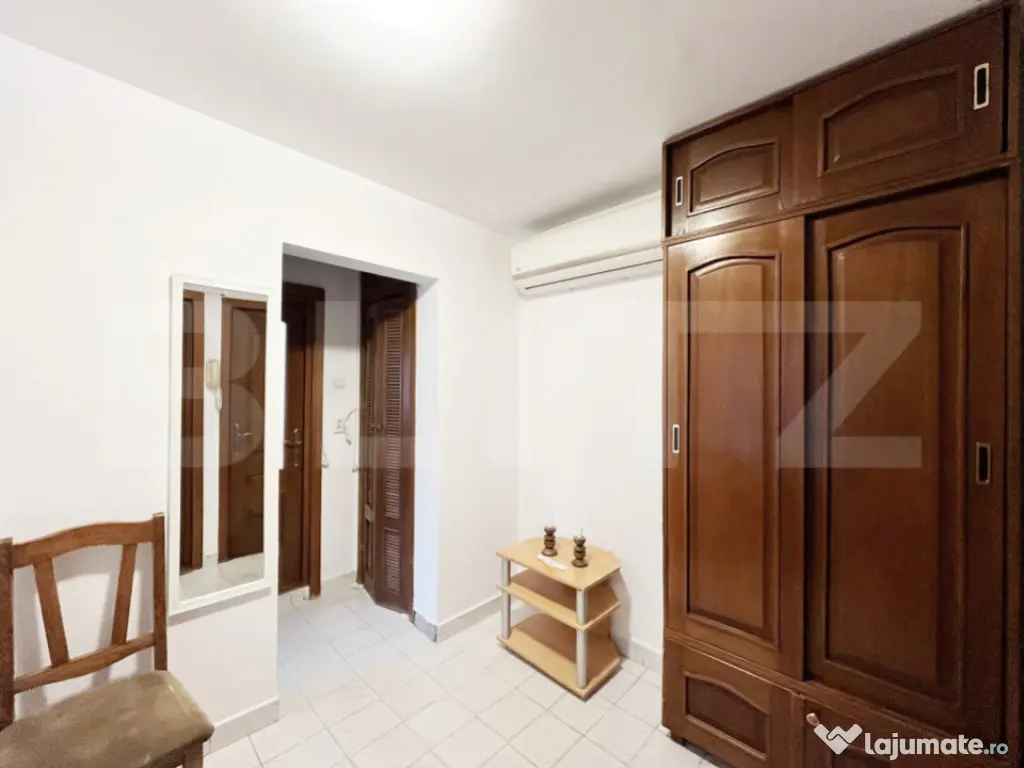 Apartament 2 camere, 42 mp, zona Pacurari