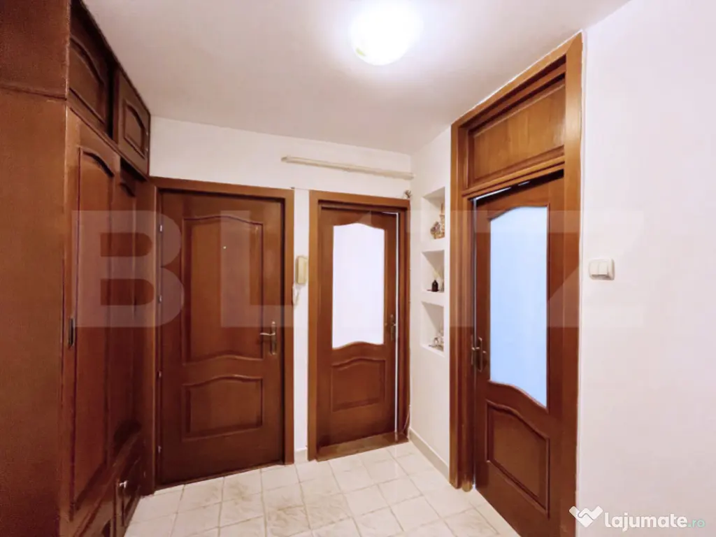 Apartament 2 camere, 42 mp, zona Pacurari