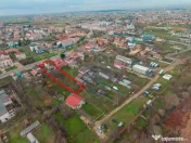 De vânzare Casā + Teren 1054 mp, în Sȃnmartin 