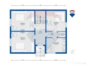 De vânzare Casā + Teren 1054 mp, în Sȃnmartin 