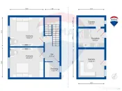 De vânzare Casā + Teren 1054 mp, în Sȃnmartin 