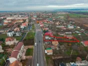 De vânzare Casā + Teren 1054 mp, în Sȃnmartin 