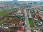 De vânzare Casā + Teren 1054 mp, în Sȃnmartin 