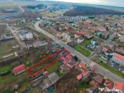De vânzare Casā + Teren 1054 mp, în Sȃnmartin 