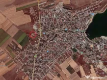 Teren de vanzare Techirghiol