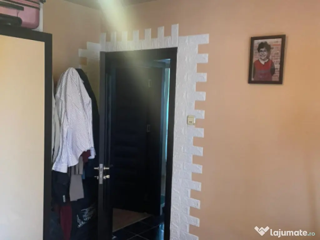 Apartament 3 camere, 60 mp utili, zona Central