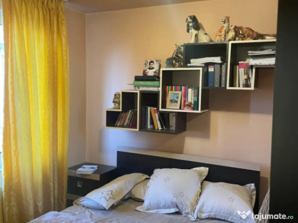 Apartament 3 camere, 60 mp utili, zona Central