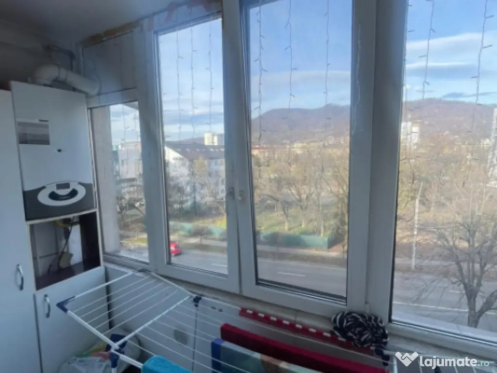 Apartament 3 camere, 60 mp utili, zona Central